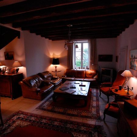 Chambres D'Hotes Les Bords Du Cher Saint-Aignan  Εξωτερικό φωτογραφία