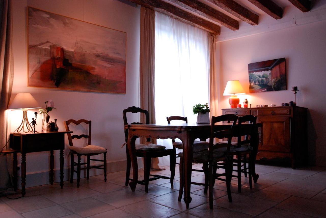 Chambres D'Hotes Les Bords Du Cher Saint-Aignan  Εξωτερικό φωτογραφία